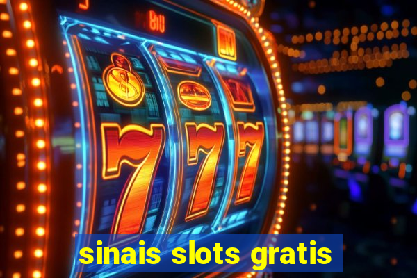 sinais slots gratis