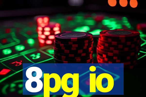 8pg io