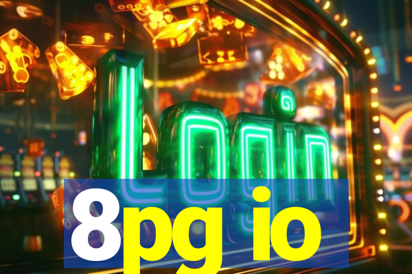 8pg io