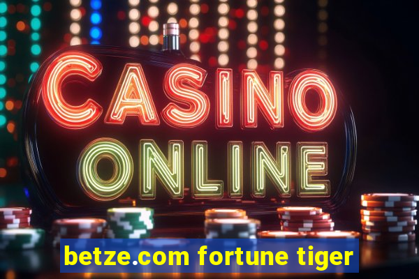 betze.com fortune tiger