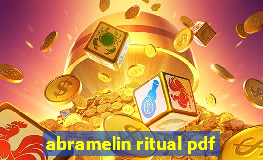 abramelin ritual pdf