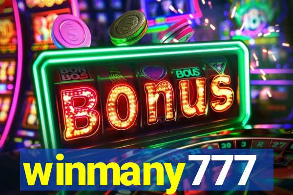 winmany777