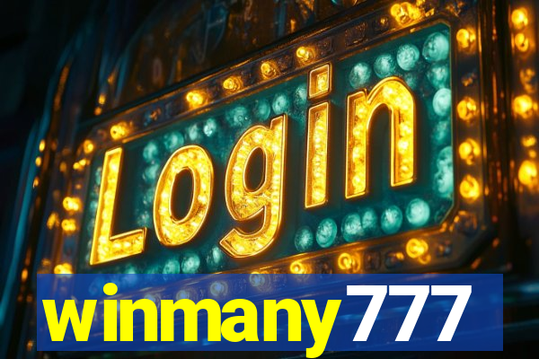 winmany777