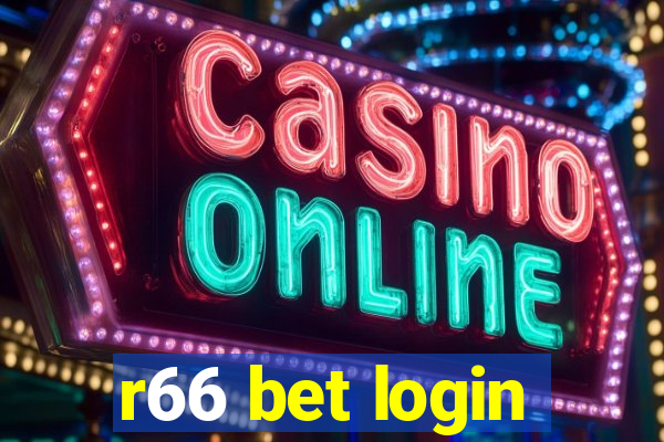 r66 bet login