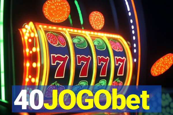 40JOGObet