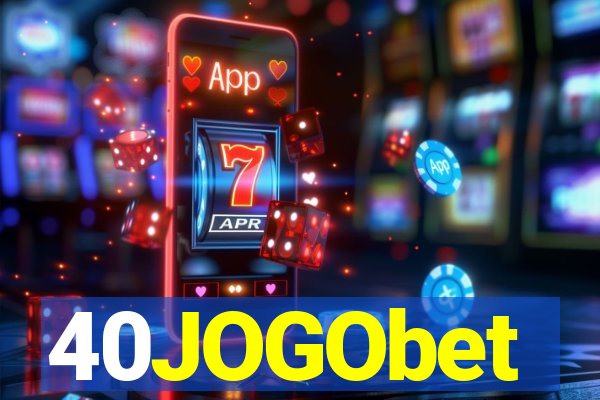 40JOGObet