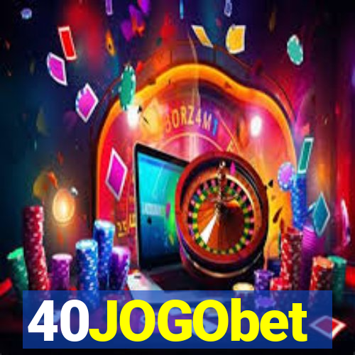 40JOGObet