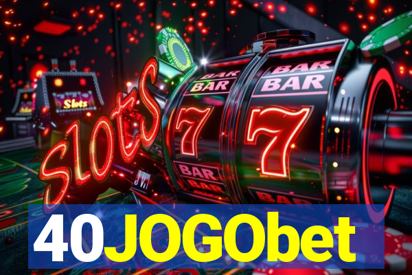 40JOGObet