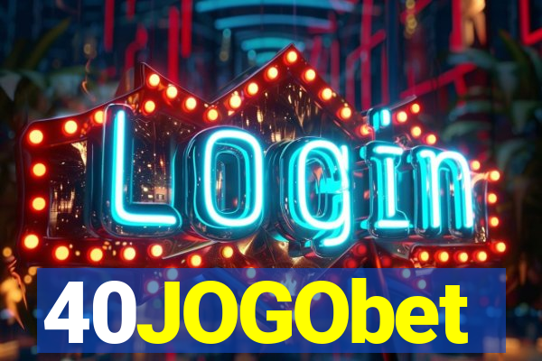 40JOGObet