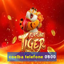 coelba telefone 0800