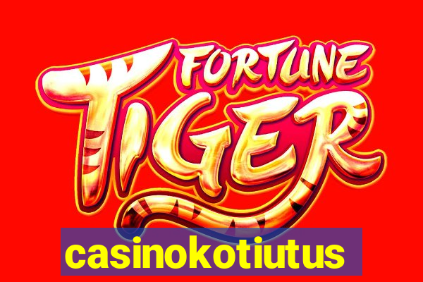 casinokotiutus