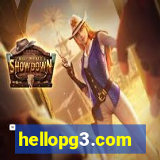 hellopg3.com