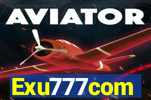 Exu777com