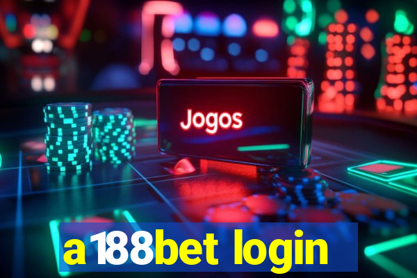 a188bet login