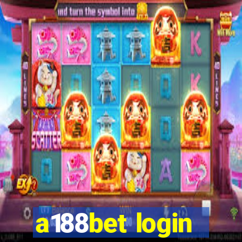 a188bet login