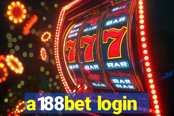 a188bet login