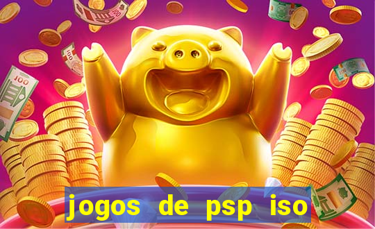 jogos de psp iso pt br