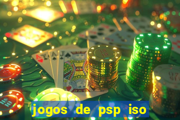 jogos de psp iso pt br