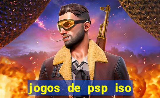 jogos de psp iso pt br