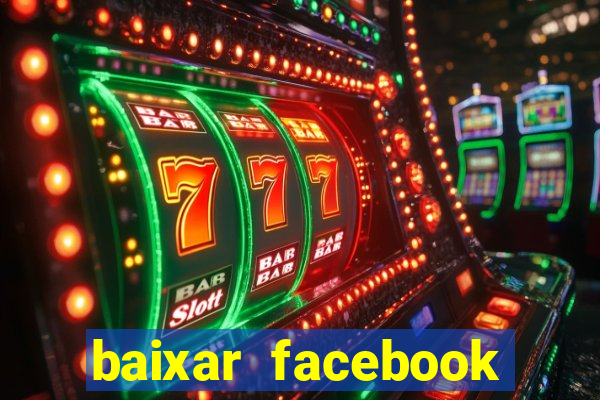 baixar facebook messenger baixaki