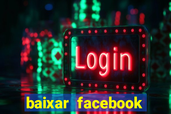 baixar facebook messenger baixaki