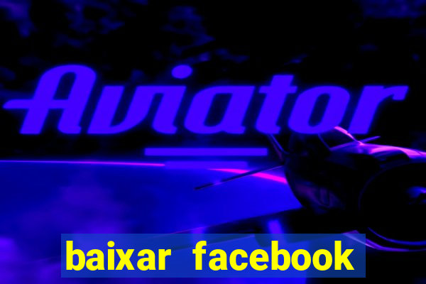 baixar facebook messenger baixaki