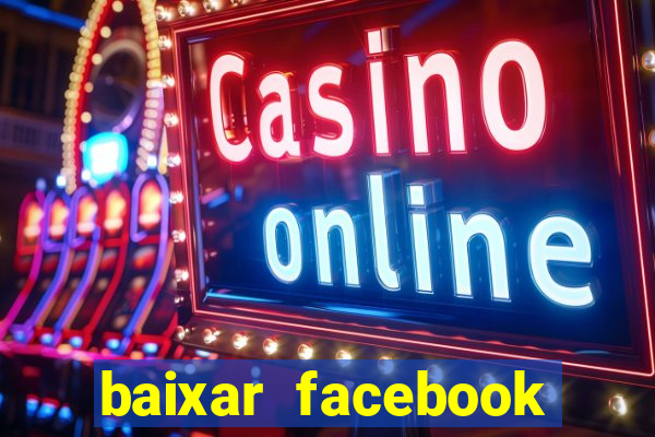 baixar facebook messenger baixaki