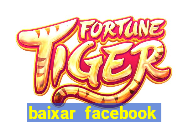 baixar facebook messenger baixaki