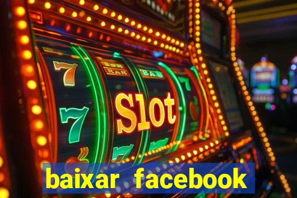 baixar facebook messenger baixaki