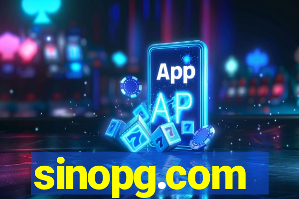 sinopg.com