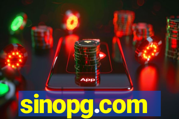 sinopg.com