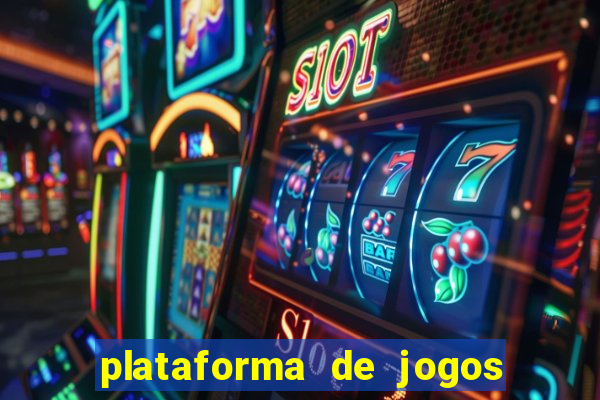 plataforma de jogos 777 bet