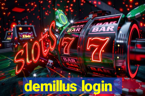 demillus login