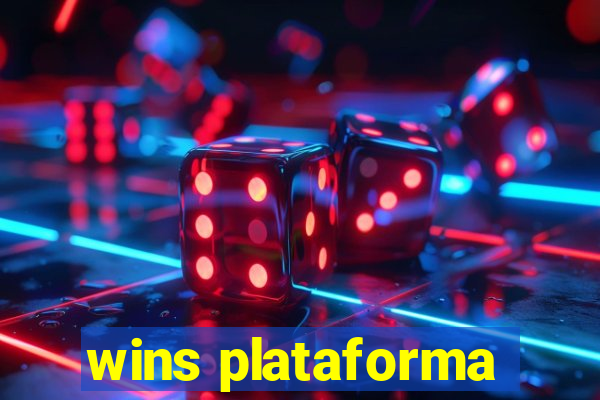 wins plataforma