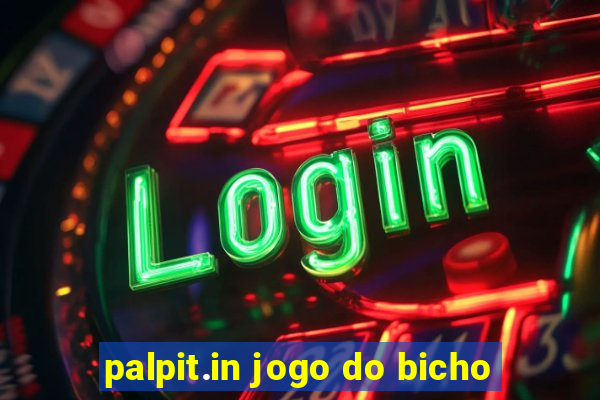 palpit.in jogo do bicho