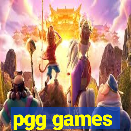 pgg games