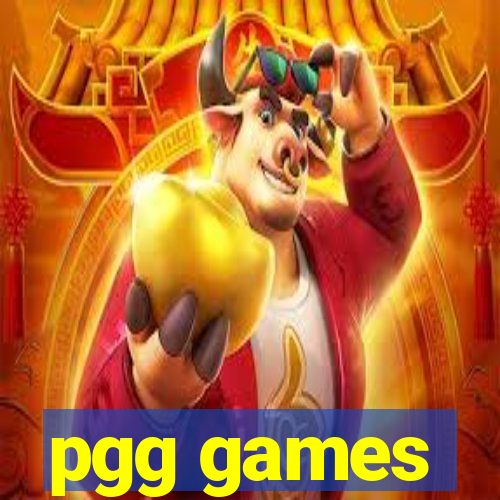 pgg games