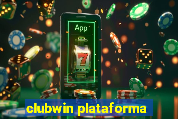 clubwin plataforma