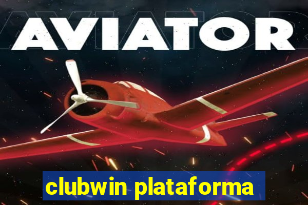 clubwin plataforma