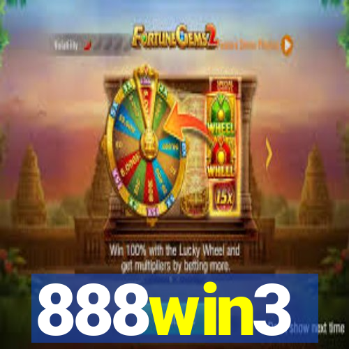 888win3