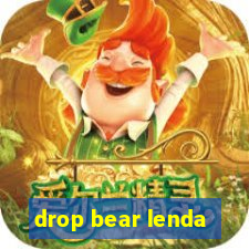 drop bear lenda