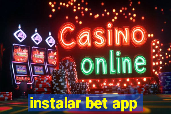 instalar bet app