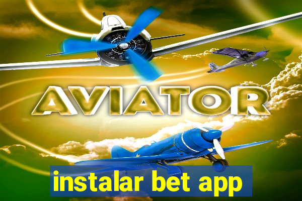 instalar bet app