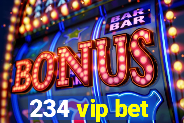 234 vip bet