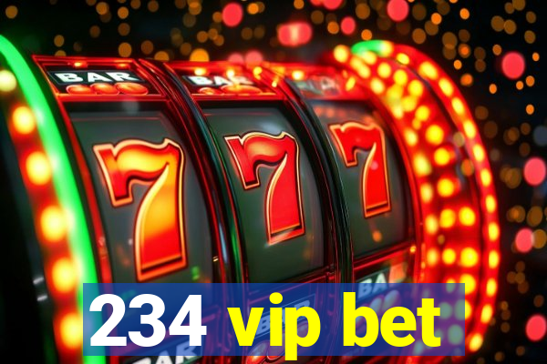 234 vip bet