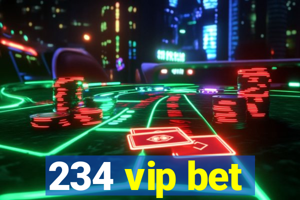 234 vip bet