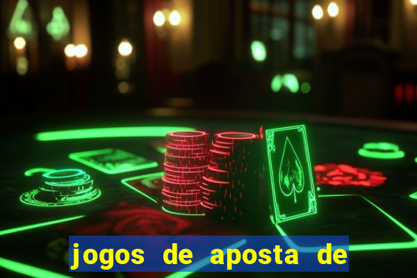 jogos de aposta de 50 centavos