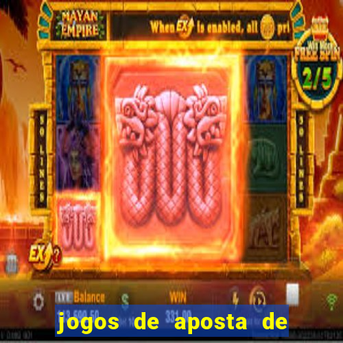 jogos de aposta de 50 centavos