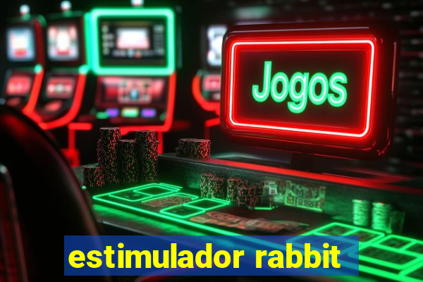 estimulador rabbit