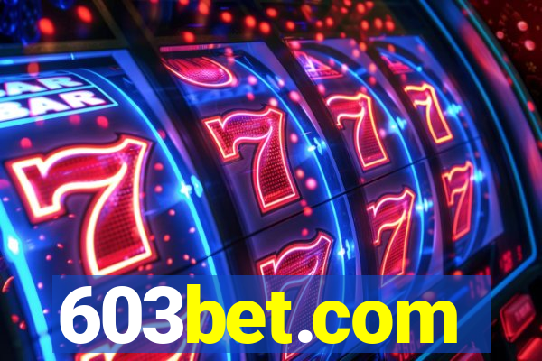 603bet.com